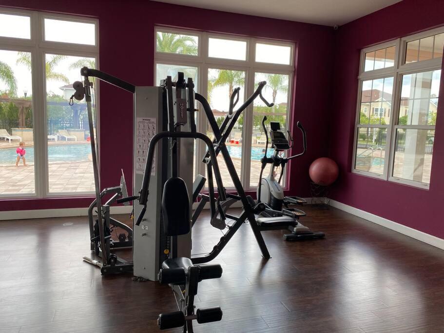 Super Comfy And Spacious 3 Bedroom 10 Minutes From Disney, With Major Shopping 4 Minutes Away Kissimmee Exterior foto